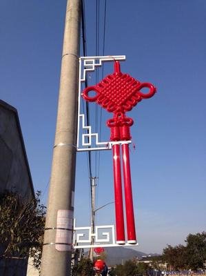 中國(guó)結(jié)景觀(guān)燈 中國(guó)結(jié)景觀(guān)燈